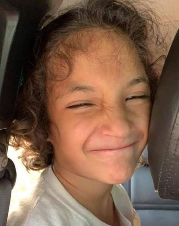 #CasoJuliette: Quince días sin la niña que salió a jugar con dos cabras y nunca regresó