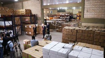 No hubo sobrefacturación, pero sí rechazaron insumos por ser de baja calidad, dijo Mazzoleni