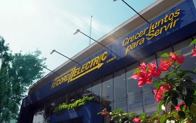 Comunicado de la empresa Récord Electric a sus clientes del Chaco Central: