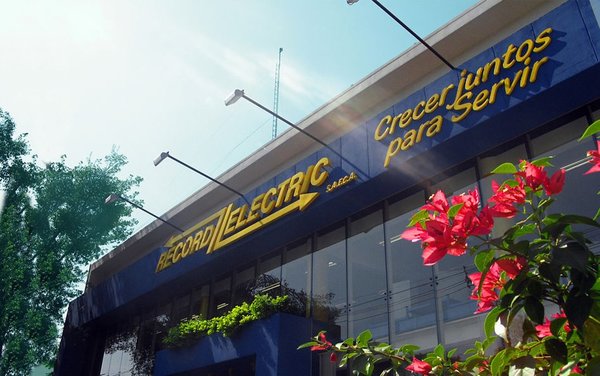 Comunicado de la empresa Récord Electric a sus clientes del Chaco Central: