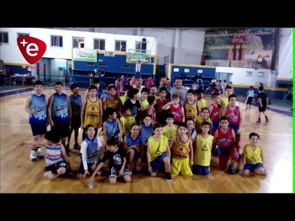 ESCUELA DE BASQUETBOL DEL CLUB PETTIROSSI ESPERA VOLVER PRONTO A LAS ACTIVIDADES
