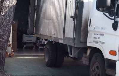 Para Mazzoleni “no hay irregularidades” dentro del Ministerio de Salud por la compra de insumos defectuosos - Nacionales - ABC Color