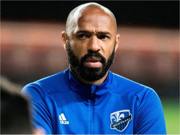 Thierry Henry admite que le queda un largo camino que recorrer con el Impact