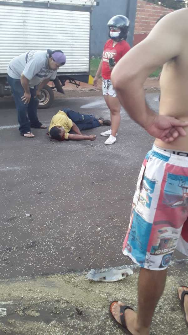 Arrestan a conductor que se fugó tras provocar accidente fatal
