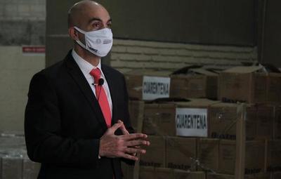 Mazzoleni: "Estoy comprometido con la transparencia"