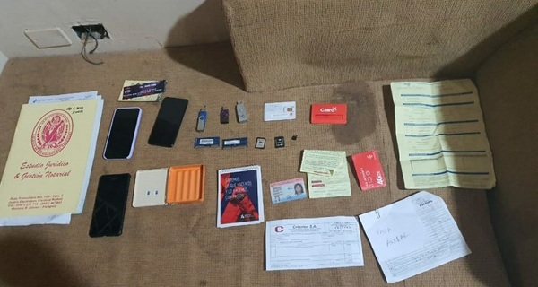 Clonación de Chips: Fiscalía allana vivienda de supuesto ideólogo de "hakeo"