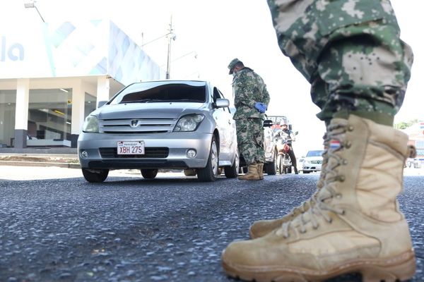 Aplicarán nuevos controles ante ingreso de 50 mil personas a Asunción