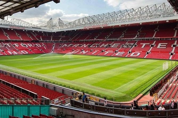 HOY / El mítico Old Trafford tendrá su grada popular