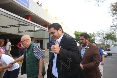 Harrison menciona que las chances están entre junio o septiembre