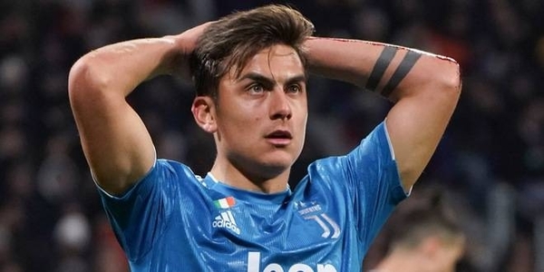 HOY / El argentino Dybala tiene un cuarto revés con el coronavirus