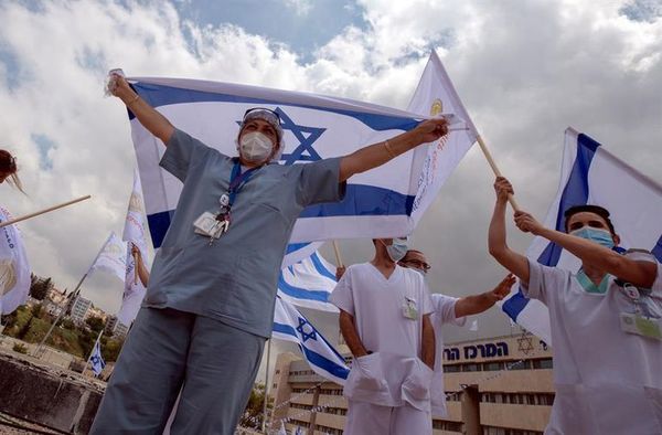 Israel cumple hoy 72 años - Mundo - ABC Color