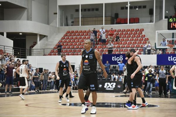 La CPB suspendió las Formativas, pero aguarda un protocolo para la Primera - Básquetbol - ABC Color