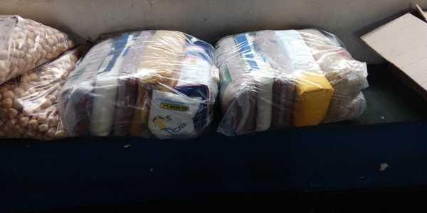 SEN distribuirá 52.000 kits de alimentos a personas que no accedieron a Ñangareko » Ñanduti