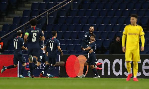 “PSG y Lyon seguirán jugando la Champions” - Fútbol - ABC Color