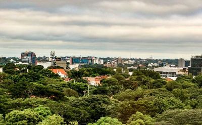 Mitad de semana con clima cálido e inestable