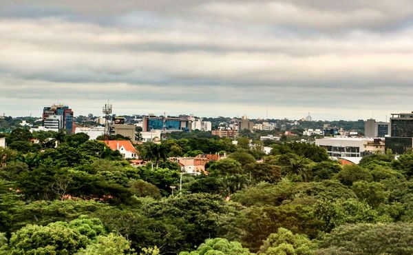 Mitad de semana con clima cálido e inestable