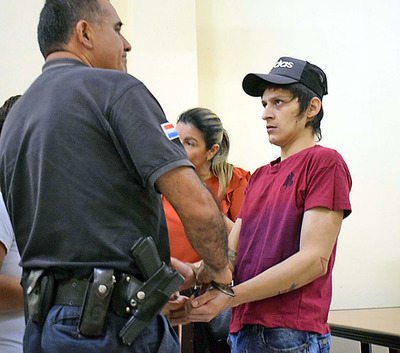 “Batata” estará 10 años en prisión por homicidio doloso