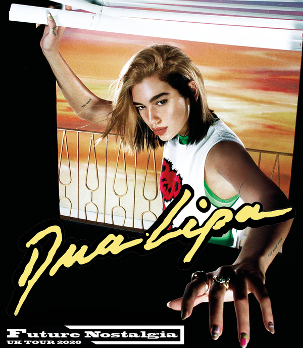 "Future Nostalgia" será el nuevo álbum de Dua Lipa - RQP Paraguay