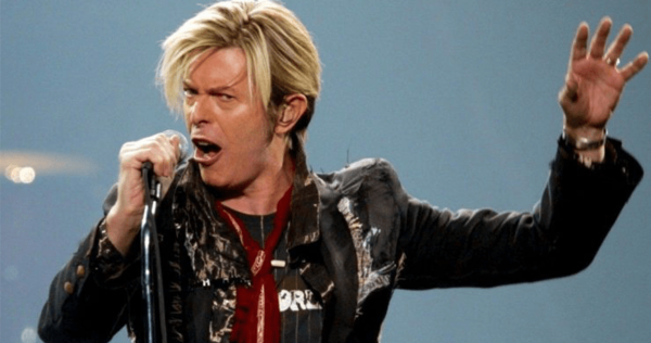 Nueva colección de David Bowie con trabajos inéditos llega en junio - RQP Paraguay