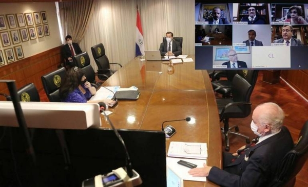 HOY / Corte reanuda sus actividades de forma “parcial”