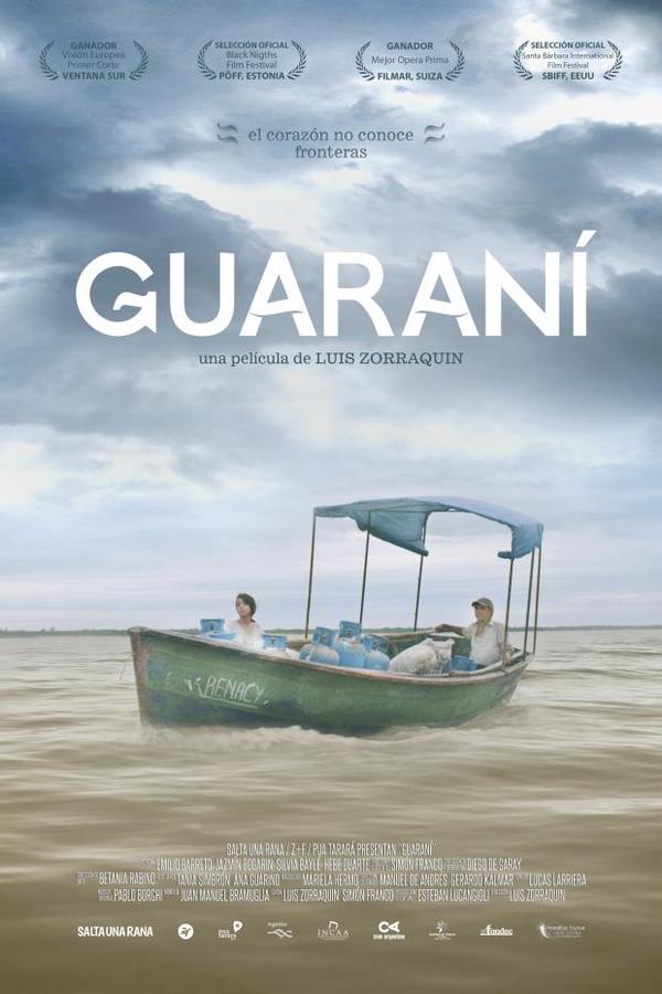 "GUARANI" a las 21:00 horas por Paraguay TV - .::RADIO NACIONAL::.