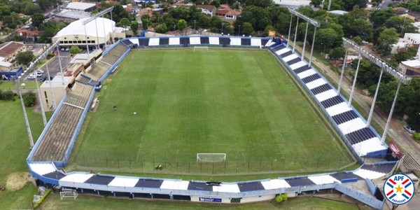 La APF emite comunicado sobre situación del fútbol en el país