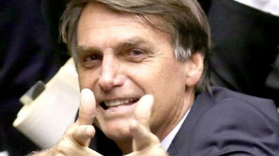 Récord de muertes por coronavirus en Brasil: Bolsonaro dijo "así es la vida"