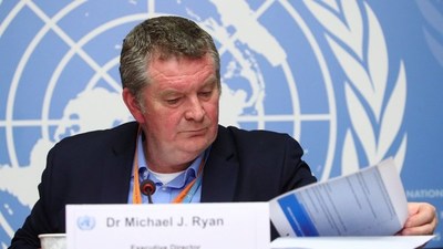La OMS advierte que trabaja en el contexto de una "cadena de suministro global rota" - ADN Paraguayo