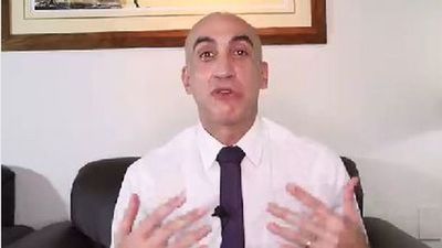 Julio Mazzoleni a adultos mayores: “Pronto podremos abrazarnos de nuevo”