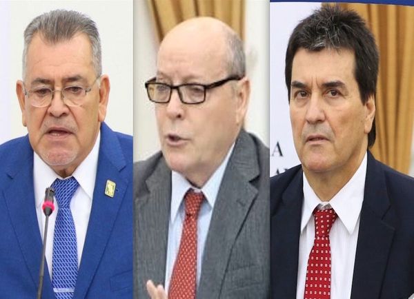 Candidatos de la Corte Suprema de Justicia expusieron sus propuestas ante los senadores