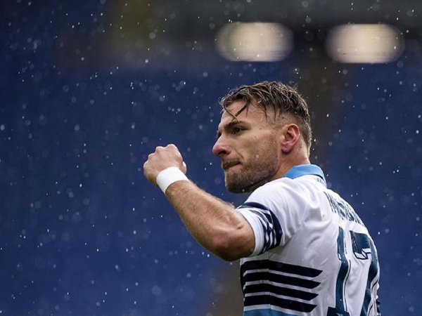 Immobile pide "más claridad" sobre eventual reanudación fútbol