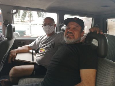 Enrique Villalba se recupera tras operación
