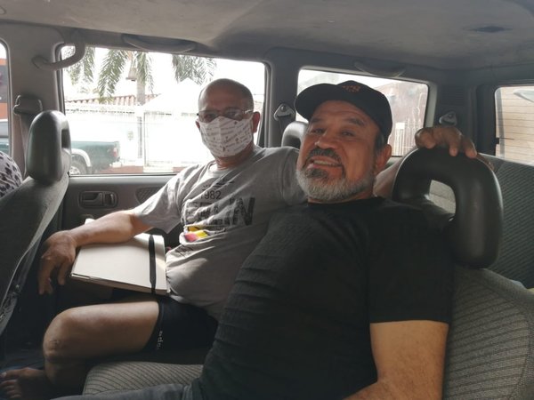 Enrique Villalba se recupera tras operación