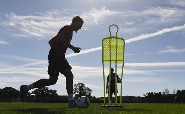 Clubes de la Premier regresan a los entrenamientos | Noticias Paraguay