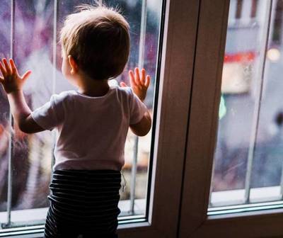 ¿Cómo afecta el encierro a los niños durante la cuarentena?