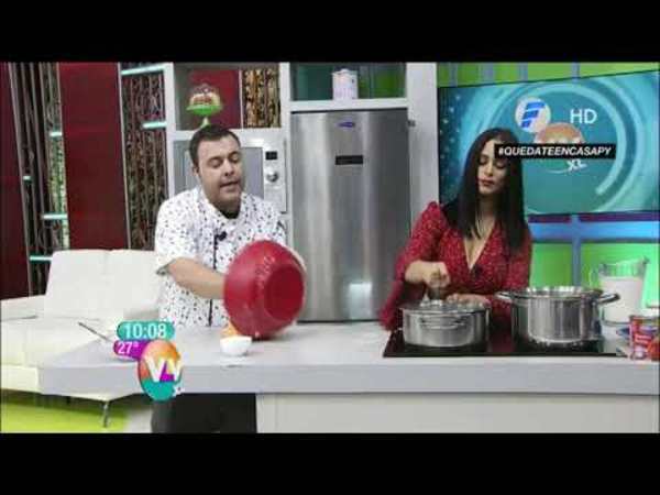 Ñoquis de zanahoria | Receta del día en Vive la Vida XL