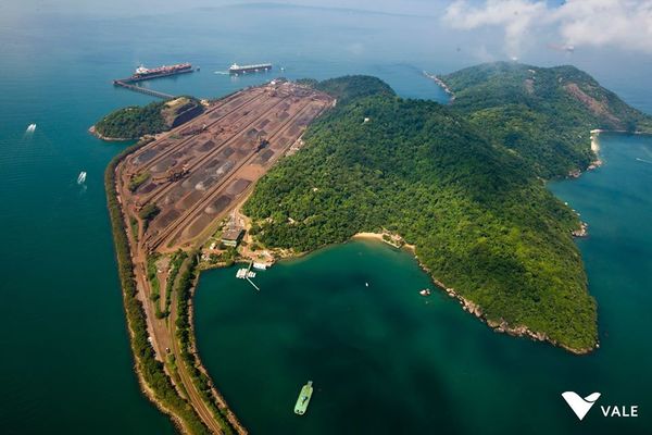 Vale obtiene ganancias de US$ 239 millones en 1T de 2020