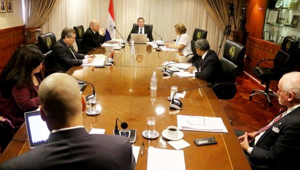 Corte Suprema: reanudación de actividades será paulatina - Nacionales - ABC Color