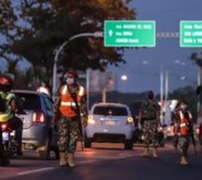Implementarán nuevo control en las calles para cuarentena inteligente - Paraguay.com