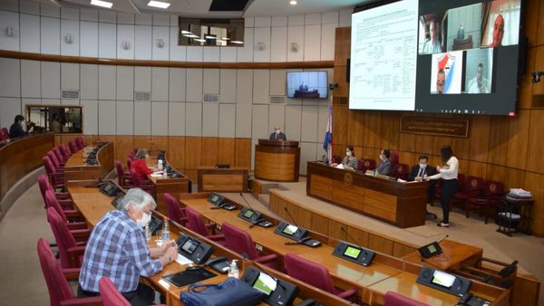 Integrantes de la terna para la Corte expusieron sobre sus trayectorias