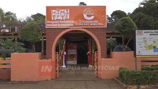 HOSPITAL PEDIÁTRICO CONTINÚA CON LA ASISTENCIA DENTRO DEL SISTEMA INTEGRADO DE SALUD PÚBLICA