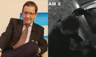 La graciosa anécdota de Martini: “¿Dónde está mi camioneta?”