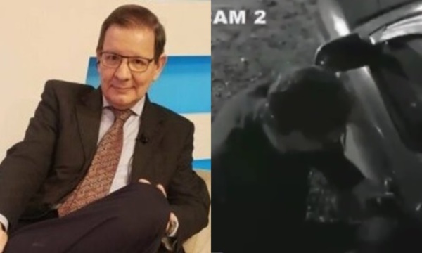 La graciosa anécdota de Martini: “¿Dónde está mi camioneta?”