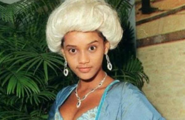 Así luce la protagonista de 'Xica da Silva' a 24 años del estreno de la telenovela - C9N