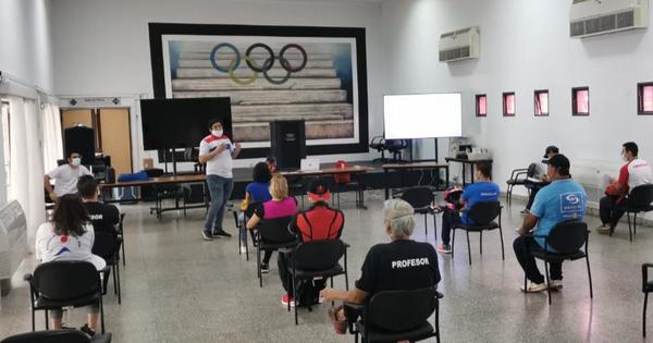 SND proyecta plataformas digitales para práctica de deportes en cuarentena inteligente - .::RADIO NACIONAL::.