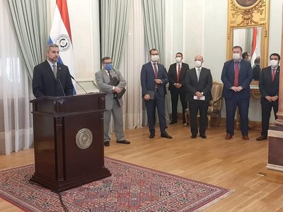 Gobierno presenta plataforma para controlar gasto público por el Covid-19