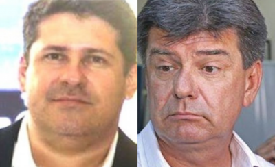 HOY / Efraín achaca a la prensa  por ligarlo con autoridad  liberal fugitivo por espionaje