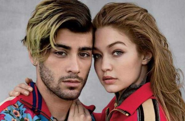 Gigi Hadid y Zayn esperan a una niña