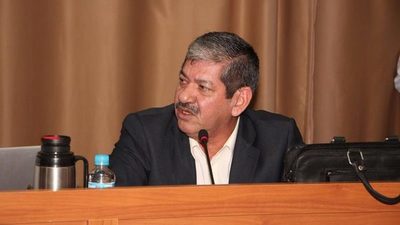 Comuna sanlorenzana cancela millonario contrato con funcionario