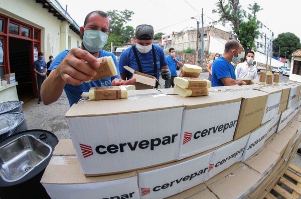 Cervepar: El ingenio y la solidaridad de sus marcas